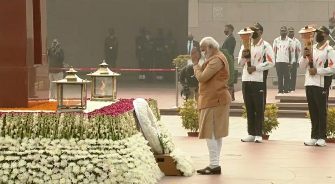 विजय दिवस 2021 :  50 साल पहले आज ही के दिन भारत के जांबाजों ने पाकिस्तान को चटाई थी धूल
