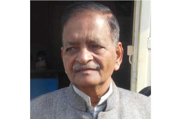 मध्य प्रदेश हाई कोर्ट के सीनियर अधिवक्ता आदर्श मुनि त्रिवेदी का निधन