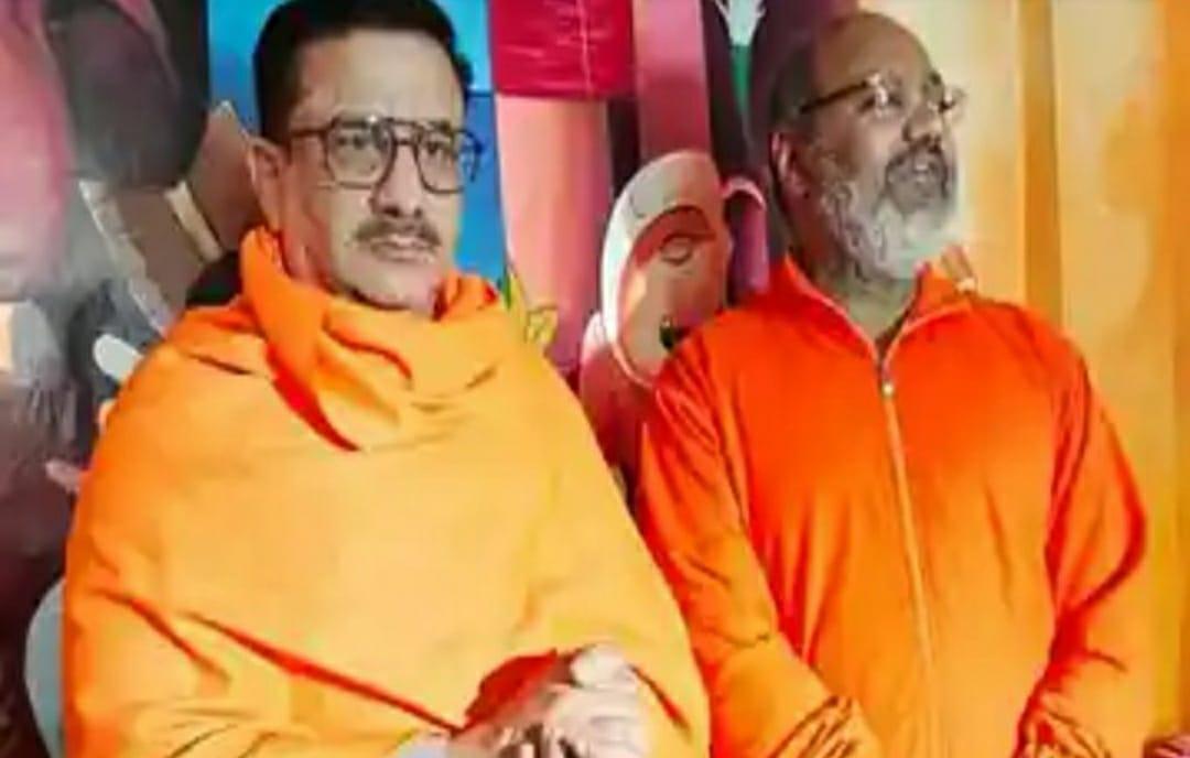 शिया वक्फ बोर्ड के पूर्व चेयरमैन वसीम रिज़वी बने जितेंद्र नारायण, धर्म परिवर्तन पर कही बड़ी बात