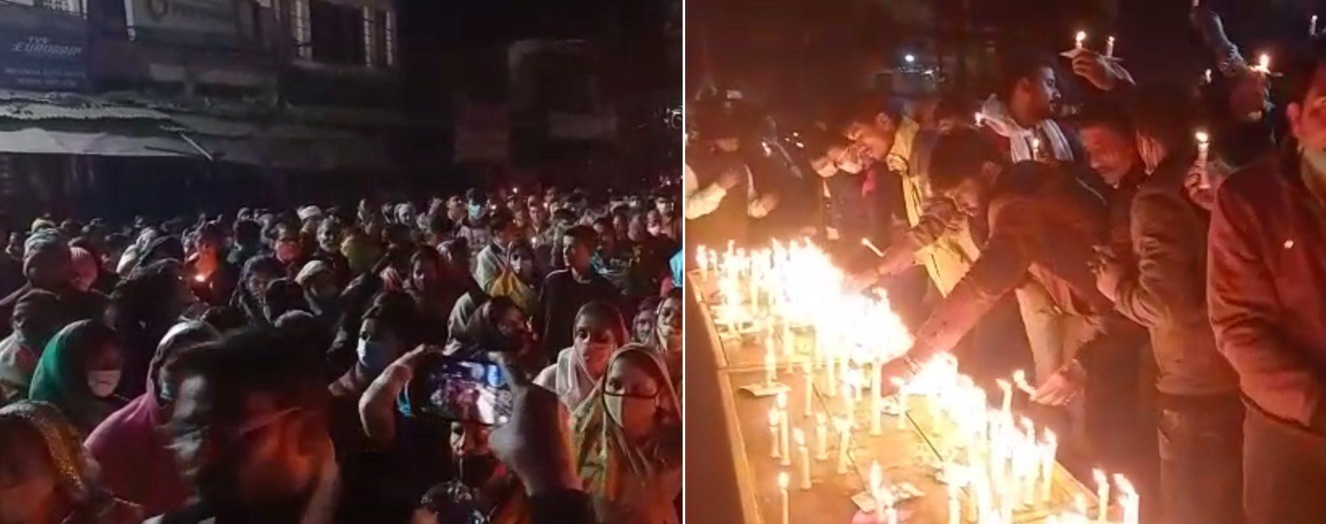 Jabalpur News : युवती की मौत पर सियासत शुरू, नाबालिगों की गिरफ्तारी और कैंडल मार्च का प्रदर्शन