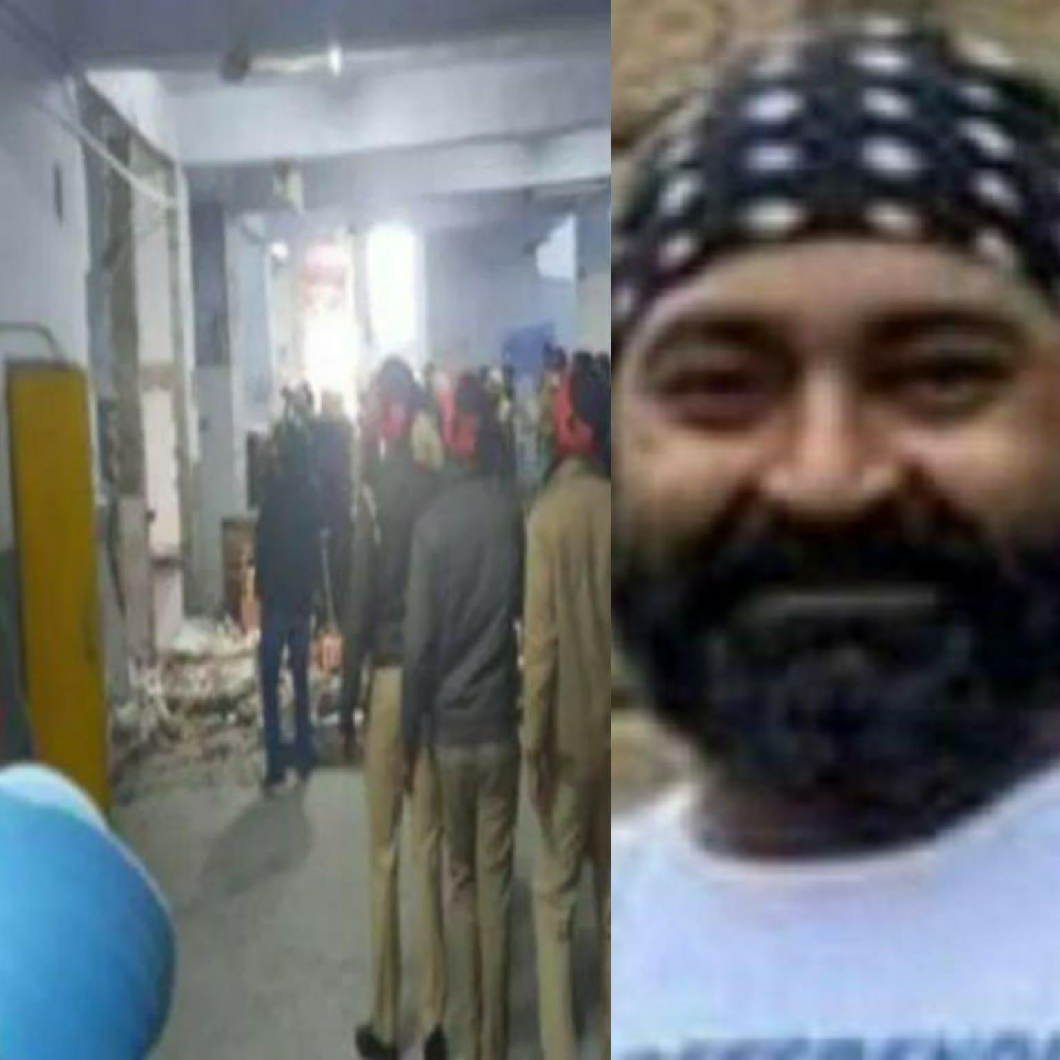 लुधियाना कोर्ट ब्लास्ट का मास्टरमाइंड जर्मनी में पकड़ा, मुंबई – दिल्ली भी था टारगेट
