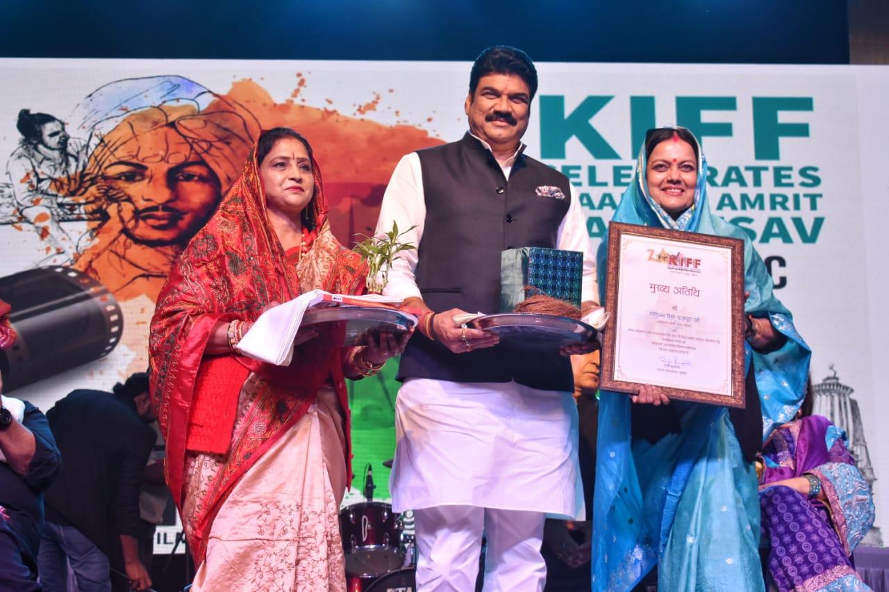 Big News : मध्य प्रदेश में फिल्म निर्माताओं को मिलेगी सशर्त सब्सिडी, परिवहन मंत्री ने कही यह बात।