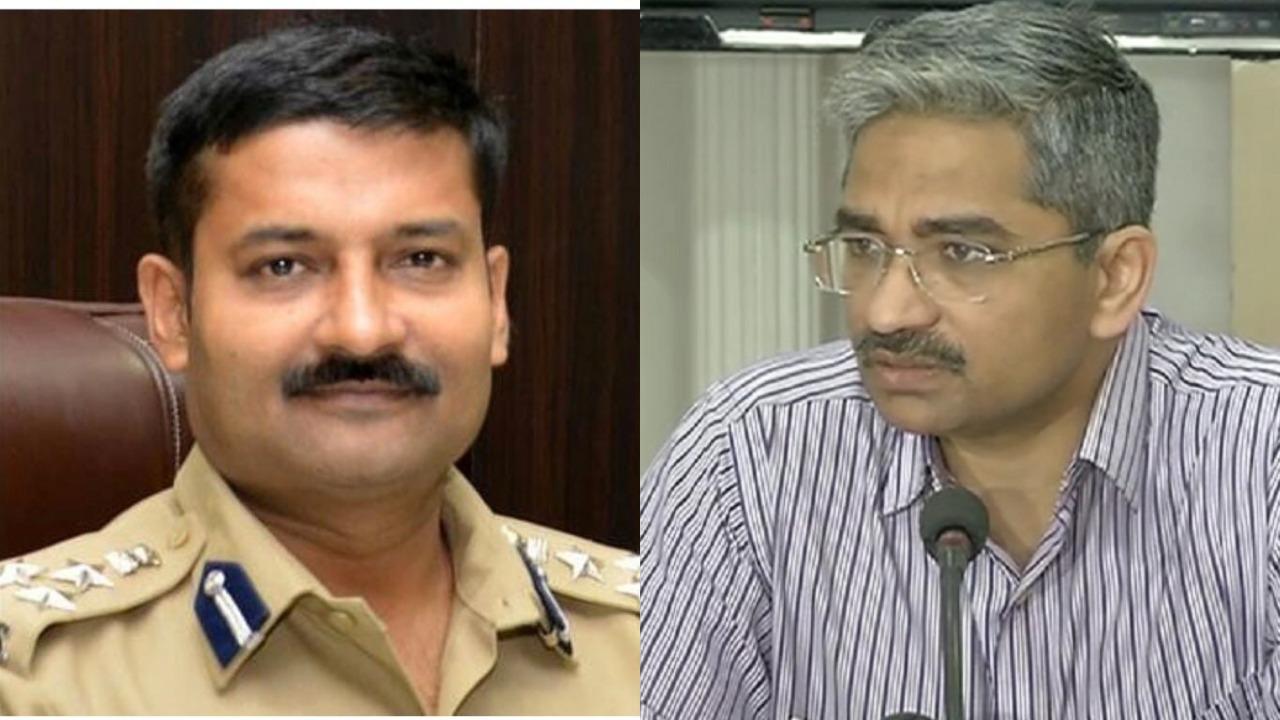 पुलिस कमिश्नर सिस्टम: हरिनारायण चारी को इंदौर तो मकरंद को भोपाल की जिम्मेदारी, यहां देखें लिस्ट