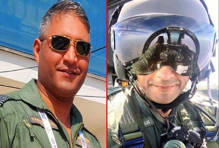 ग्रुप कैप्टन वरुण सिंह की पार्थिव देह सेना के प्लेन से लाई गई भोपाल, अंतिम विदाई कल शुक्रवार को