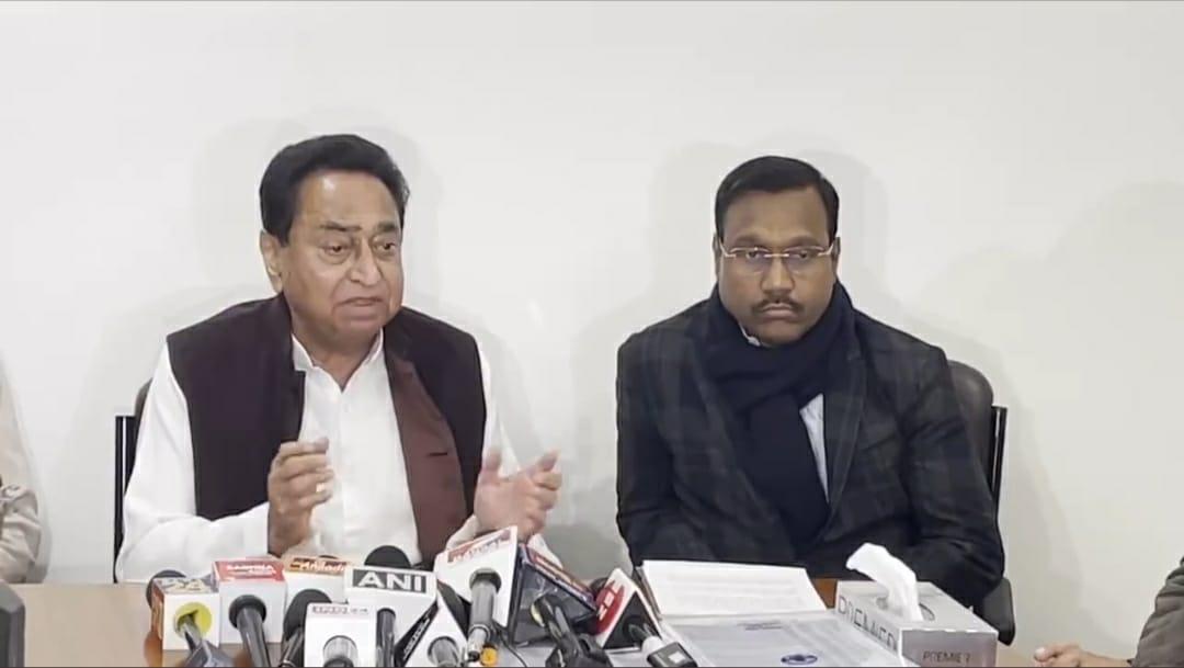 कमल नाथ का बड़ा बयान – बिना OBC आरक्षण के ना हों पंचायत चुनाव, सुप्रीम कोर्ट जाए सरकार