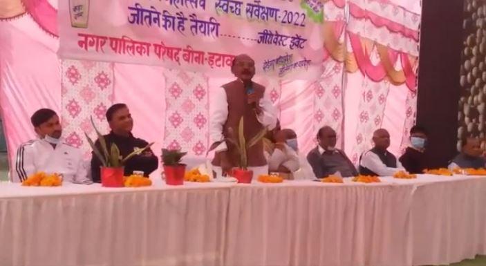 बीजेपी विधायक का वीडियो वायरल- बड़े शहरों में RTI एक्टिविस्ट के मर्डर हो जाते है