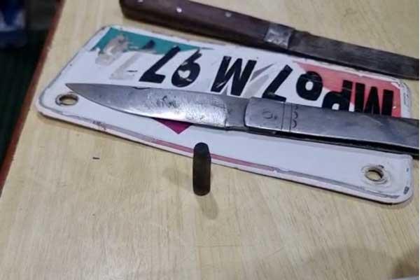 अशोकनगर : शेयर ब्रोकर पर गोली व चाकू से हुआ जानलेवा हमला