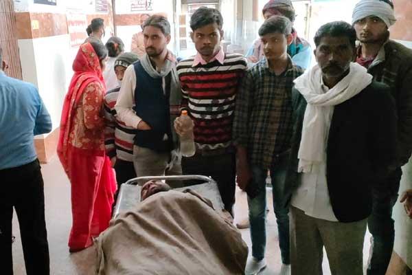 मुरैना : दूध के लिए हुआ खूनी संघर्ष, 3 लोग हुए गंभीर रूप से घायल, दो को किया ग्वालियर रेफर