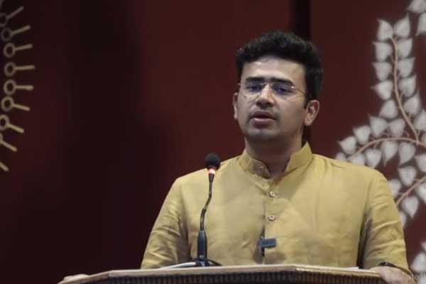 भाजपा युवा मोर्चा के राष्ट्रीय अध्यक्ष ने ऐसा क्या बयान दिया जिसे उन्हें वापस लेना पड़ा