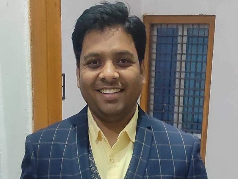 डेंगू से हारे सागर के युवा डॉ अरविंद पटेल, इलाज के दौरान अस्पताल में मौत