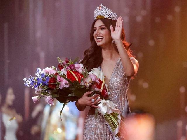 Miss Universe बनने के बाद हरनाज संधू की पहली प्रतिक्रिया