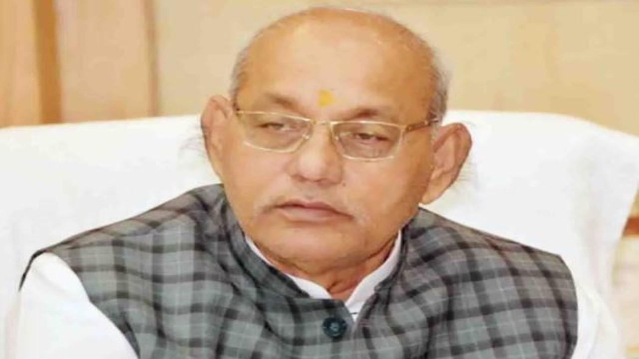 विधानसभा अध्यक्ष गिरीश गौतम भी कोरोना संक्रमित