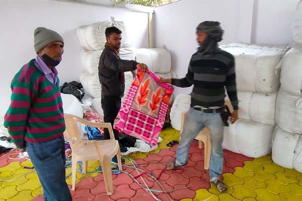 मुरैना : सांसद के सपने को कार्यकर्ता कर रहे चूर, कांग्रेस ने लगाया ये आरोप