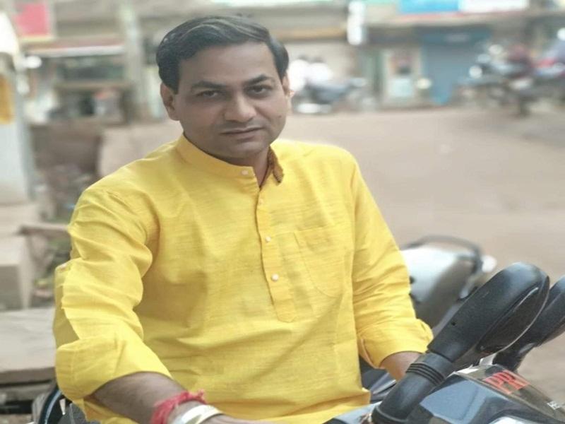 विधायक के भाई को कार से कुचलकर मारने का प्रयास, मामला दर्ज