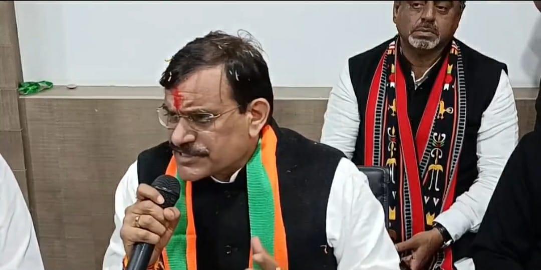 वीडी शर्मा की घोषणा, अब इस दिन तक चलेगी भाजपा की बूथ विस्तारक योजना