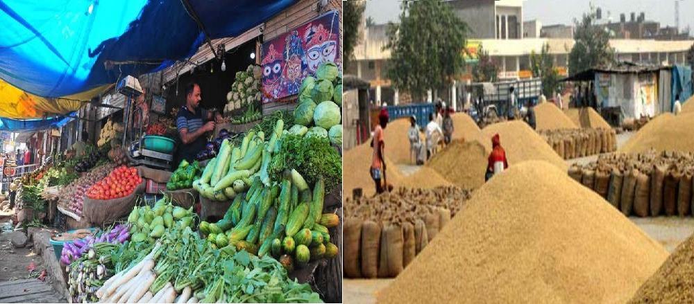 Mandi Bhav: अनाज, दलहन, तिलहन, सब्जियों के 31 जनवरी 2022 के Mandi Bhav एक क्लिक में जानिए