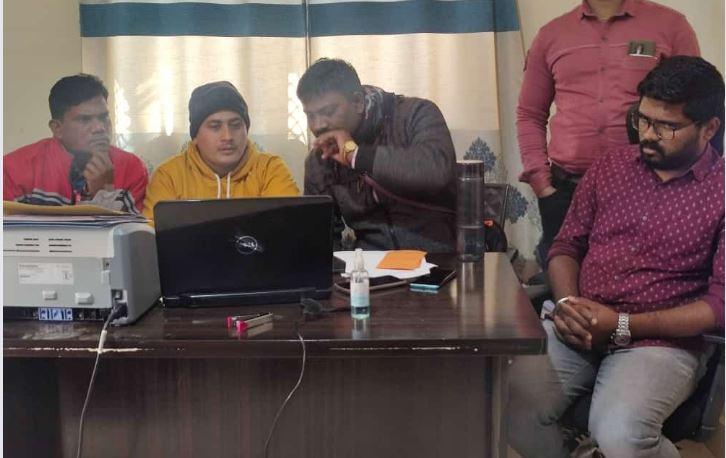 MP में लोकायुक्त का बड़ा एक्शन, PWD का SDO-सब इंजीनियर 2 लाख की रिश्वत लेते अरेस्ट