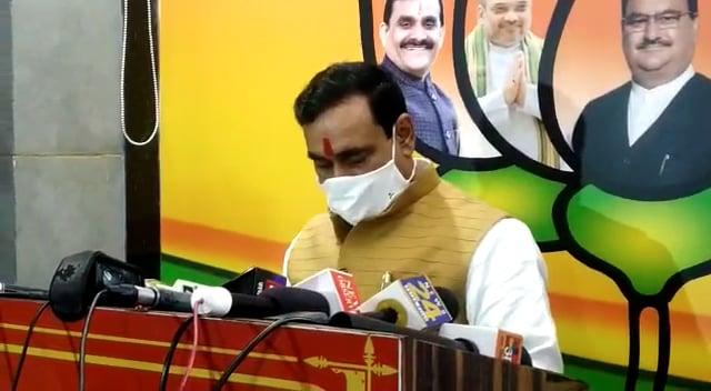 मध्यप्रदेश में Zomato की रफ्तार पर लगेगी लगाम, गृह मंत्री नरोत्तम मिश्रा ने दी ये चेतावनी