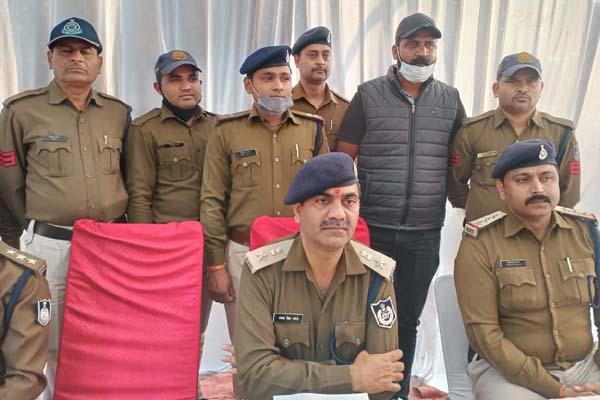 शिवपुरी : पुलिस ने चोर गिरोह का किया पर्दाफाश, 41 बाइक बरामद