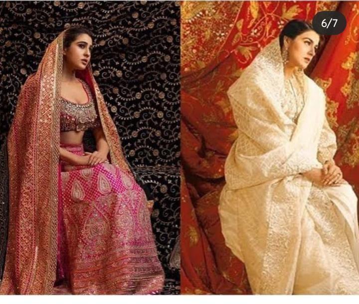 अपनी माँ की परछाई हैं सारा अली खान ,  अमृता सिंह के जन्मदिन पर इंस्टाग्राम पर साझा की तस्वीरें