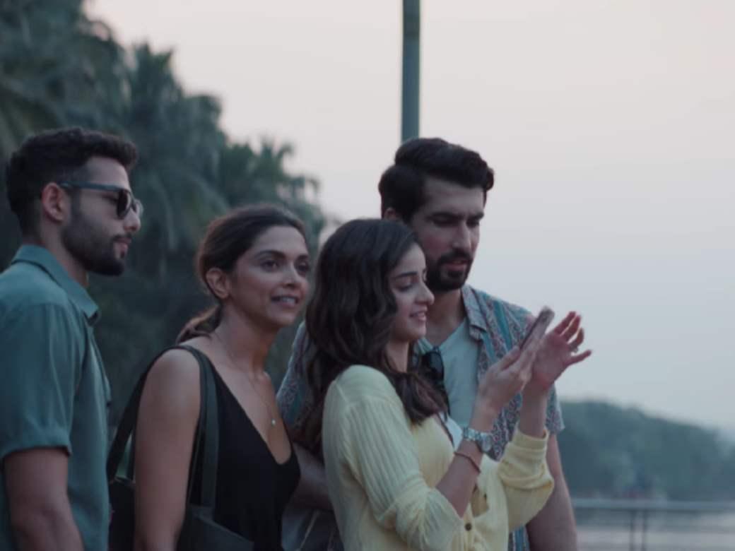Deepika Padukone की फिल्म ‘गहराइयां’ पर सीबीएफसी ने लगा दिया फिल्टर, 18 से कम उम्र के नहीं देख पाएंगे फिल्म