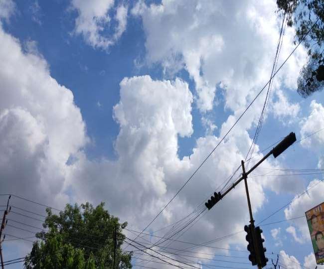 MP Weather : तापमान में उतार-चढ़ाव, कई जिलों में छाए बादल, जानें अपने जिले का हाल