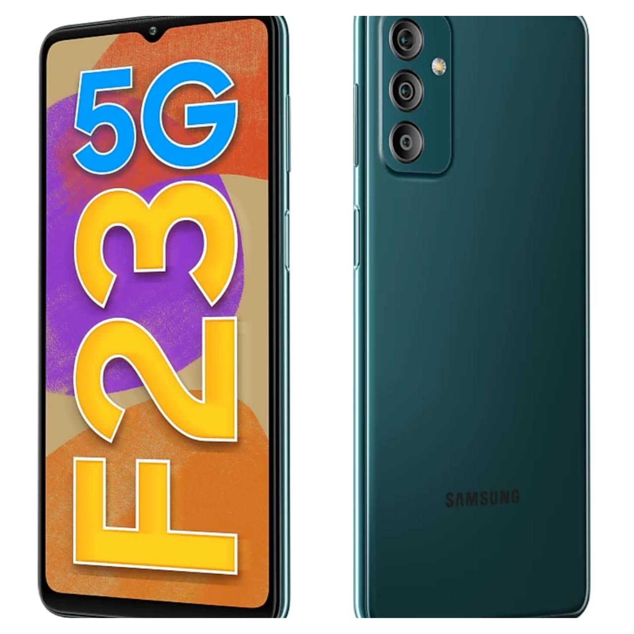 SAMSUNG Galaxy F23 होगा फ्लिपकार्ट पर लॉन्च, ,मिलेगा आकर्षक ऑफर, होगी 30% की छूट