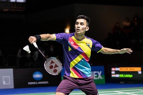 BWF World Ranking: हार के बाद भी भारतीय बैडमिंटन खिलाड़ी लक्ष्य सेन टॉप -10 में शामिल