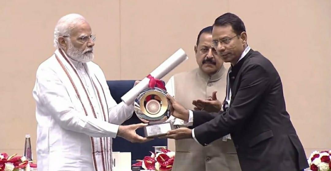 MP के इन जिलों ने बढ़ाया मान, जीता प्रधानमंत्री एक्सीलेंस अवार्ड, शिवराज ने कही बड़ी बात