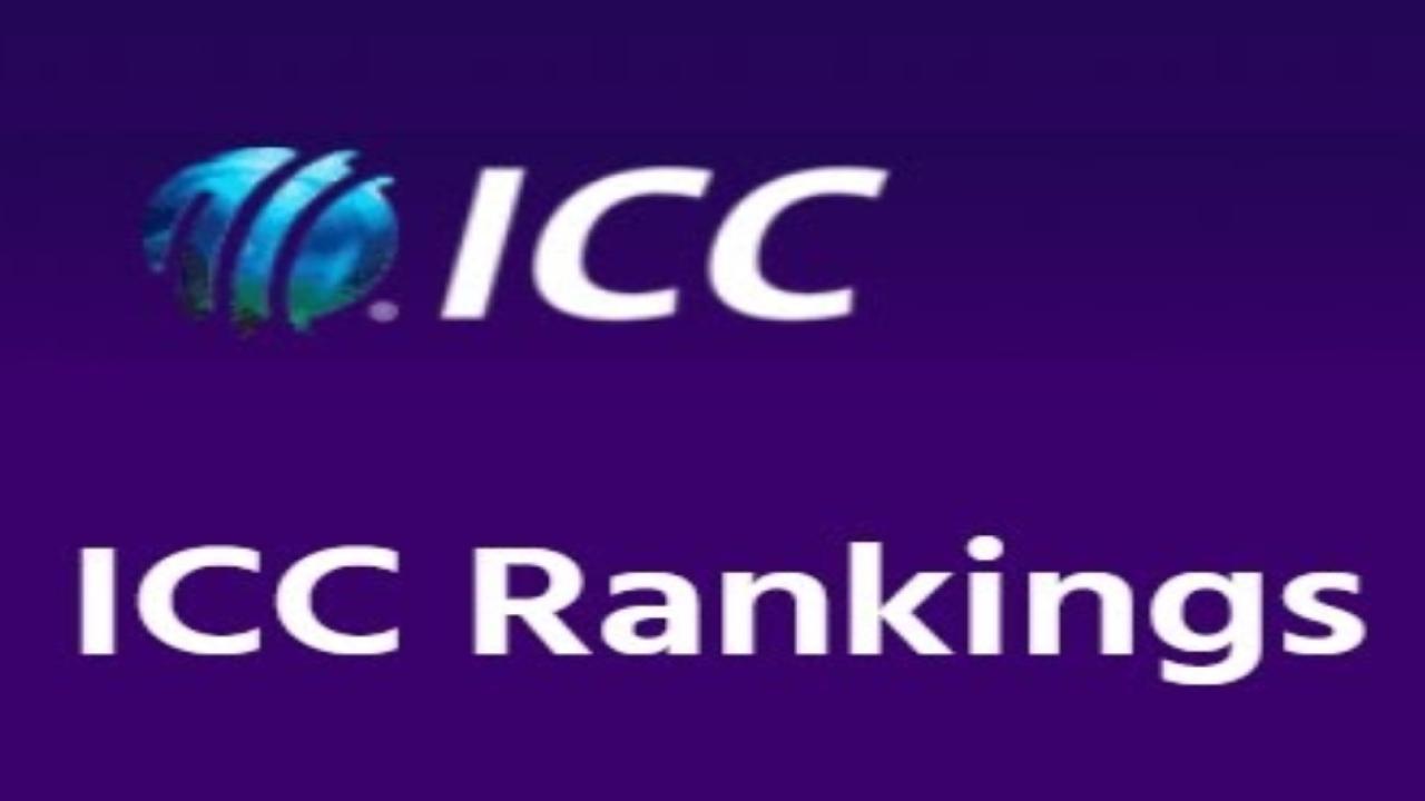 ICC ने बल्लेबाजों की ताजा रैंकिंग जारी की, जानें भारत के कितने खिलाड़ी हैं लिस्ट में