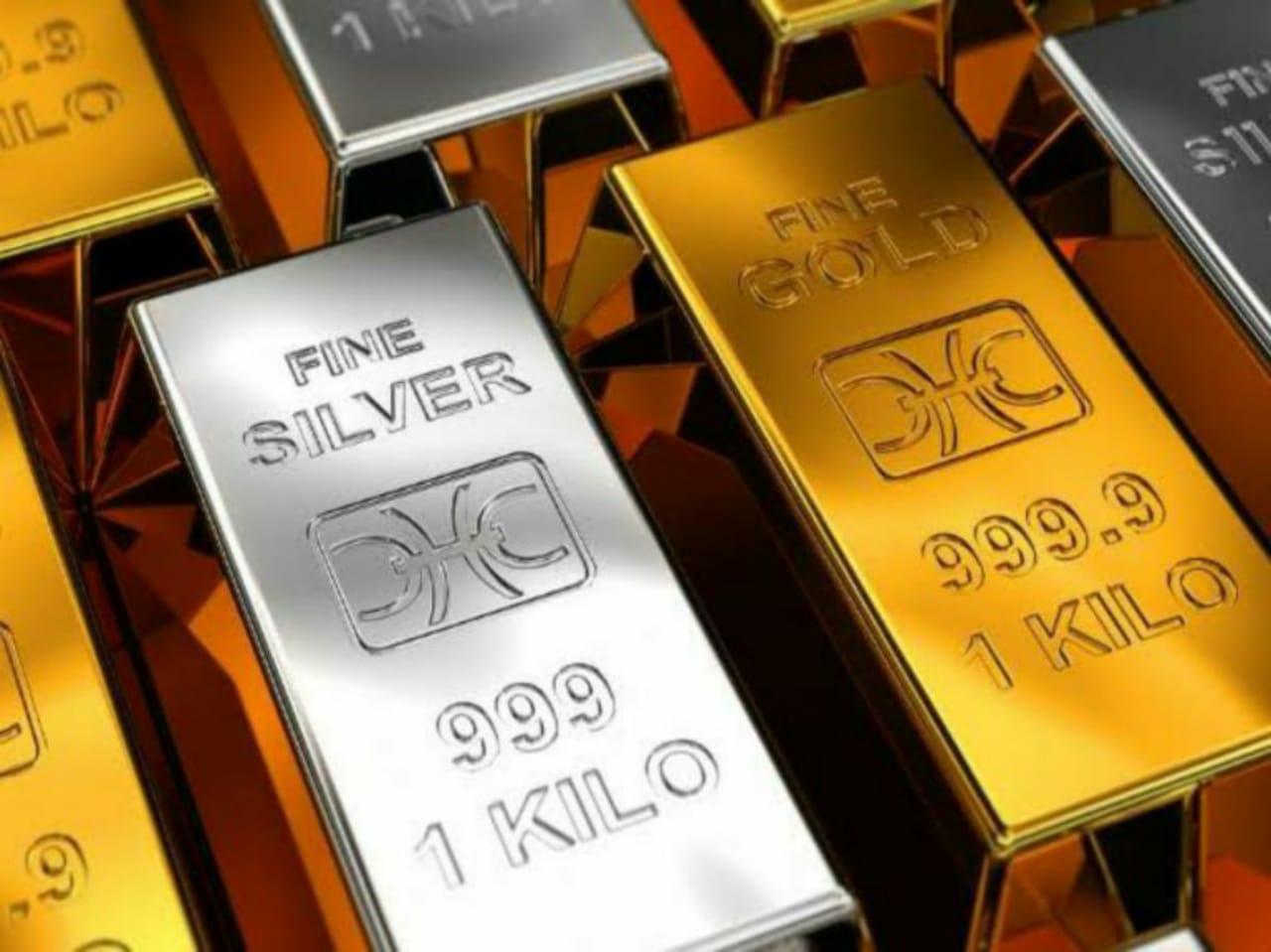 Gold Silver Rate : सोना चांदी की कीमतों में उछाल, देखें आज के बाजार का हाल