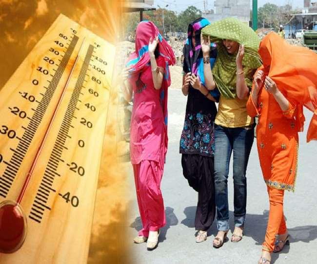 MP Weather : भीषण गर्मी का दौर जारी, अगले 24 घंटों में प्रदेश में लू चलने की चेतावनी