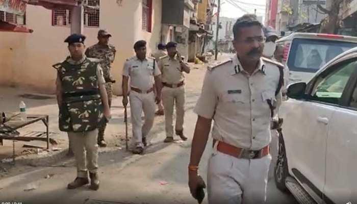 खरगोन दंगे में दंगाइयों को निर्देश देने वाला आरोपी इंदौर से गिरफ्तार- पुलिस ने की रासुका की कार्रवाई