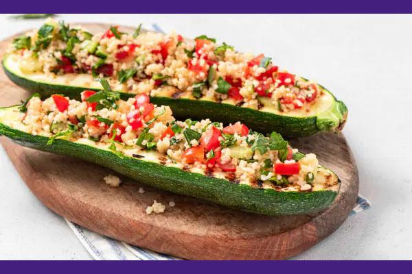 कभी खाया है चटपटा-मसालेदार स्टफ्ड खीरा, ये हैं फायदे और आसान रेसिपी