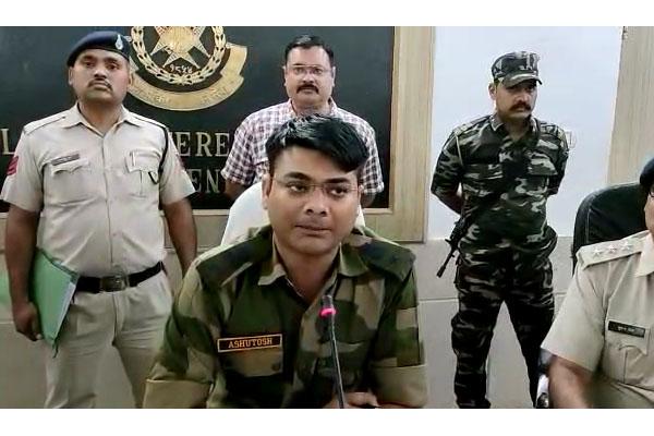 Morena News : प्राइवेट डाक्टर का अश्लील वीडियो बनाकर किया ब्लेकमेल, पुलिस ने पकड़े पांचों आरोपी