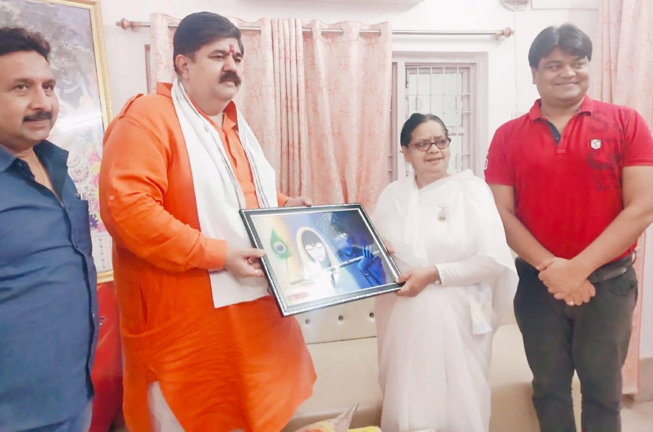 देश का विकास तभी संभव जब हर व्यक्ति देगा इसमें योगदान : दुर्गेश केसवानी