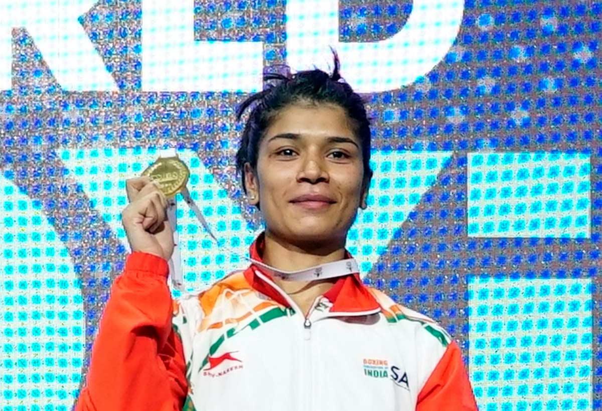 World Boxing Championship : निकहत जरीन ने रचा इतिहास, पूरे देश में हो रही वाहवाही