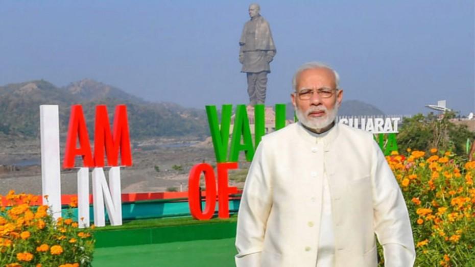 8 years of NDA : बोले PM Modi – 8 वर्षों में नहीं झुकने दिया भारतियों का सिर, गांधी-पटेल के सपने को पूरा करने का किया प्रयास
