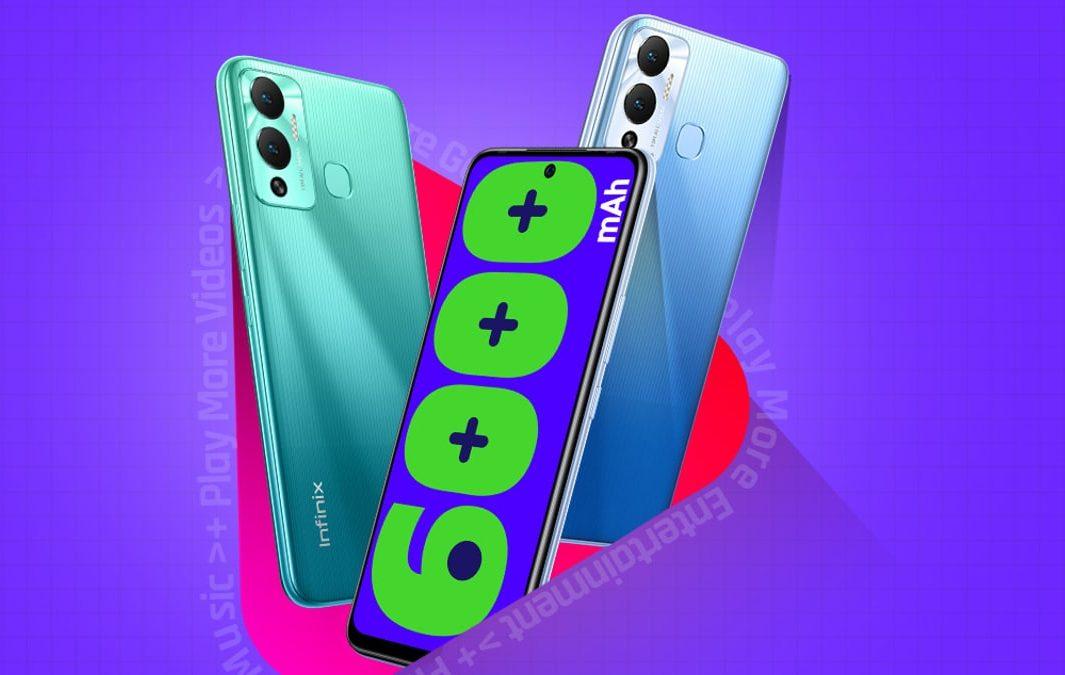 Infinix Hot 12 Play की सेल कल होगी शुरू, सिर्फ 291 रुपए में घर ला सकते हैं स्मार्टफोन, जाने डिटेल  