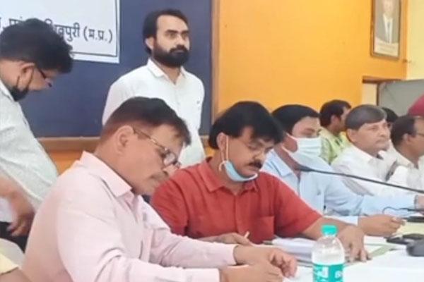 शिवपुरी नगर निगम सहित सभी नगरीय निकाय के वार्डों का आरक्षण हुआ तय, 28 वार्ड सामान्य