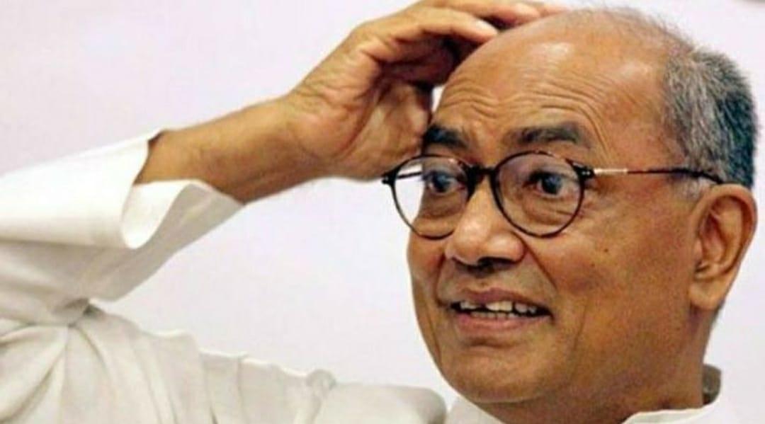 बढ़ सकती हैं दिग्विजय सिंह की मुश्किलें, कोर्ट ने दिया मानहानि का मुकदमा दर्ज करने का आदेश