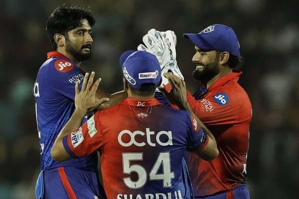 IPL 2022 : दिल्ली कैपिटल्स ने सनराइज़र्स हैदराबाद को 21 रनों से हराया