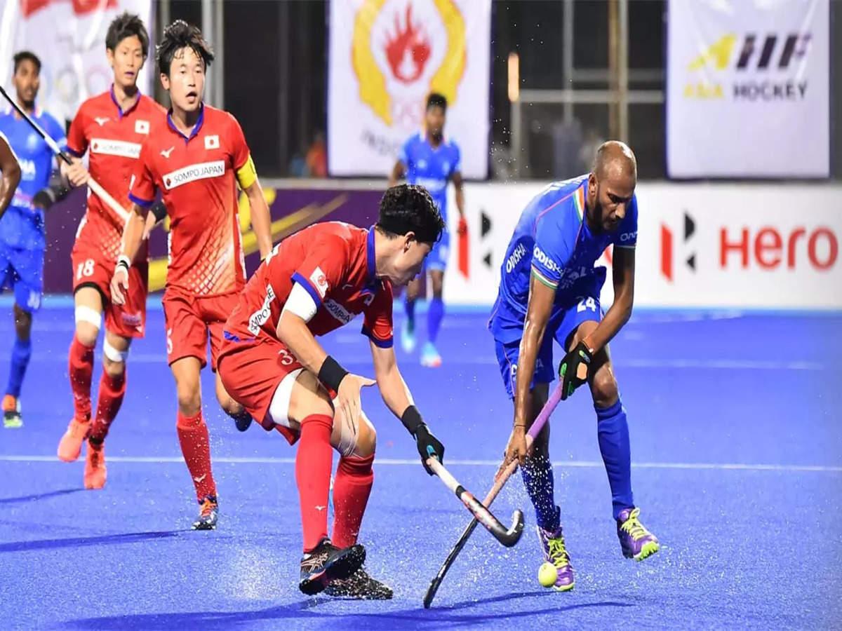 Asia Cup 2022 : टीम इंडिया की शानदार जीत, भारत ने जापान को 2-1 से दी शिकस्त, टॉप 4 में बनाई जगह, मंजीत-पवन चमके