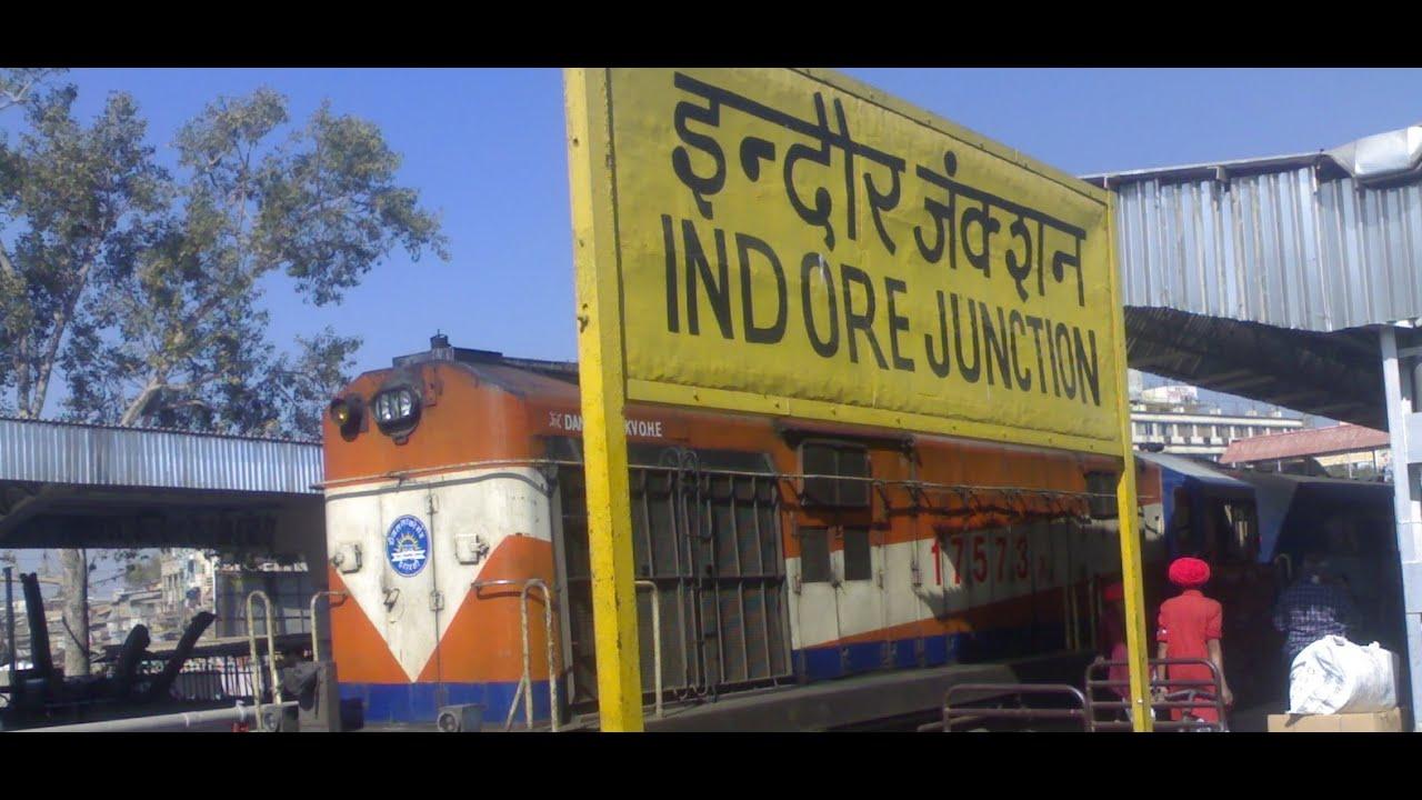 Agnipath scheme protest live updates : अग्निपथ की आग ने इंदौर में भी मचाया कोहराम