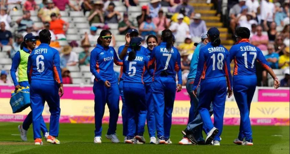 Commonwealth Games 2022 : हाई-वोल्टेज मुकाबले में भारत ने पाकिस्तान को 8 विकेट से दी मात, मंधाना ने खेली ताबड़तोड़ पारी