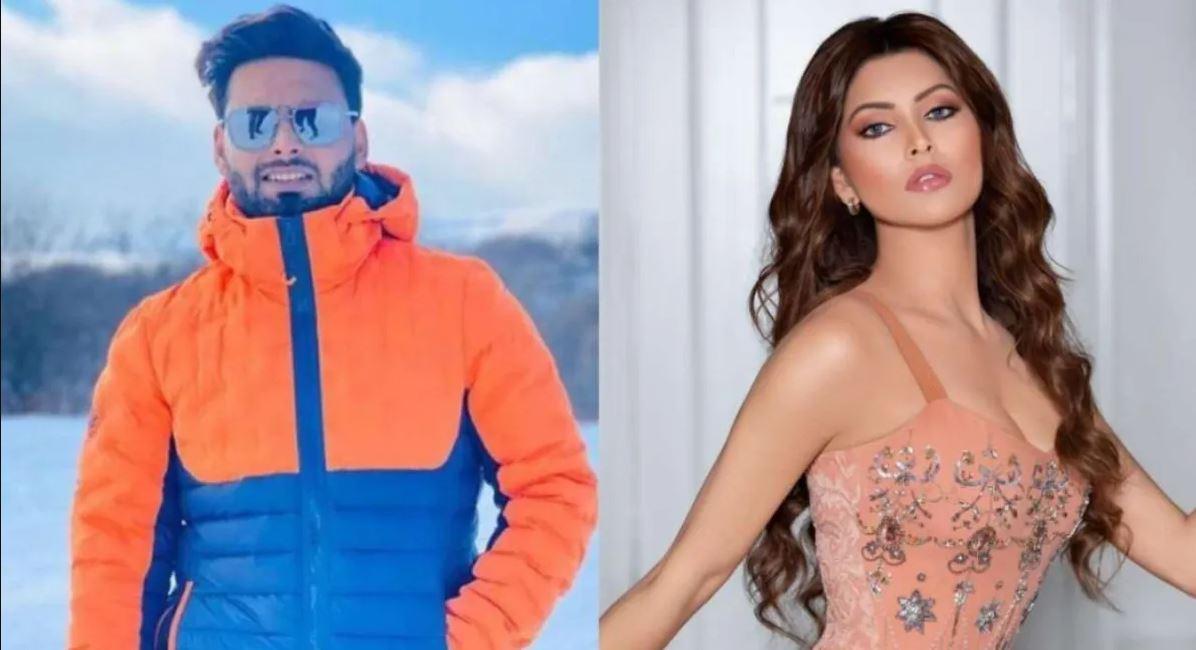 भारत बनाम पाकिस्तान : महामुकाबला देखने पहुंची उर्वशी रौतेला, सोशल मीडिया पर फैंस ने पंत के शेयर किए मजेदार मीम्स, यहां देखे