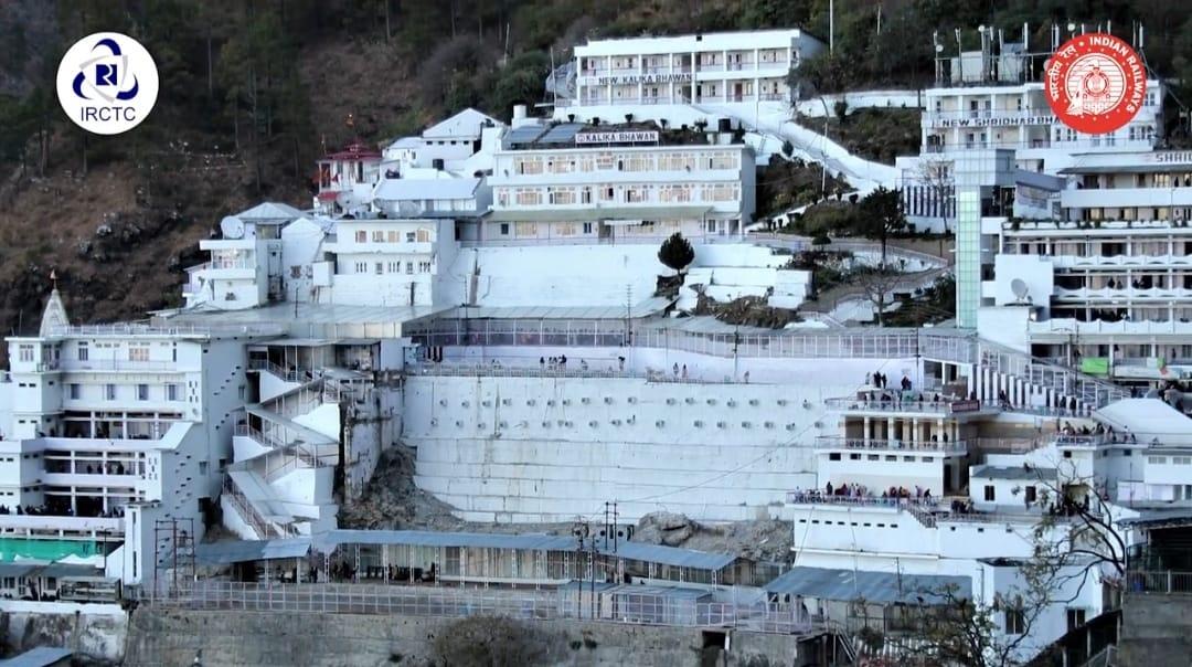 IRCTC भारत गौरव टूरिस्ट ट्रेन के साथ कीजिये मां वैष्णो देवी के दर्शन, पढ़ें पूरी डिटेल