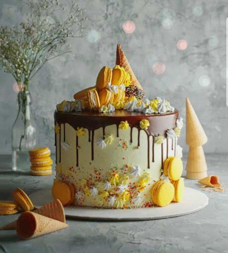 60 साल पहले ऐसे होती थी केक पर आईसिंग, देखिये रेयर वीडियो