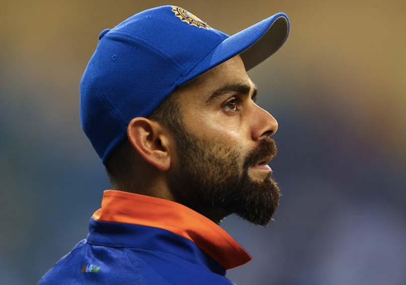 मीडिया से बात करते हुए इमोशनल हुए Virat Kohli, बताया खराब दौर में किसने दिया साथ