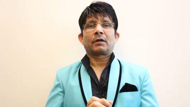 नई मुसीबत फंसे KRK, फिटनेस ट्रेनर ने लगाया छेड़खानी का आरोप